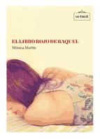 Portada de El libro rojo de Raquel (Ebook)