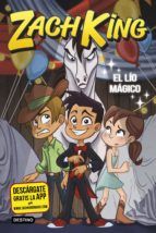 Portada de El lío mágico (Ebook)