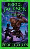 El Lladre Del Llampec (percy Jackson I Els D&eacute;us De L'olimp 1)