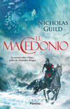 Portada de El macedonio (Ebook)