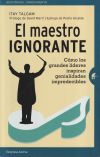 El Maestro Ignorante De Itay Talgam