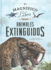 El magnífico libro de los animales extinguidos