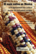 Portada de El maíz nativo en México (Ebook)