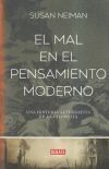 El mal en el pensamiento moderno