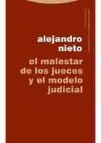 Portada de El malestar de los jueces (Ebook)