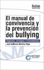 Portada de El manual de convivencia y la prevención del bullying (Ebook)