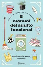 Portada de El manual del adulto funcional (Ebook)