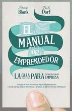 Portada de El manual del emprendedor (Ebook)