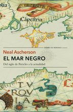 Portada de El mar Negro (Ebook)