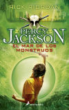 El mar de los monstruos. Percy Jackson y los Dioses del Olimpo II