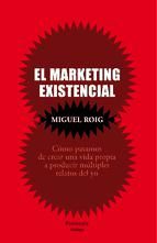 Portada de El marketing existencial (Ebook)