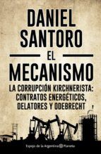 Portada de El mecanismo (Ebook)