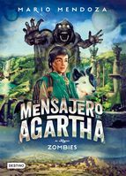 Portada de El mensajero de Agartha 1- Zombies (Ebook)