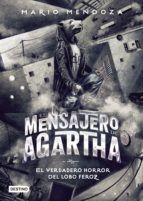 Portada de El mensajero de Agartha 10 - El verdadero horror del lobo feroz (Ebook)