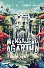 Portada de El mensajero de Agartha 8 - En busca de Akakor (Ebook)