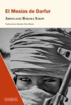 Portada de El mesías de Darfur (Ebook)