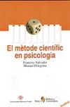 El mètode científic en psicologia