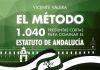 El Método.1040 Preguntas Cortas Para Dominar El Estatuto De Andalucía