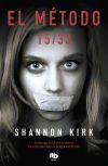 El M&eacute;todo 15/33 De Shannon Kirk