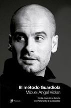 Portada de El método Guardiola (Ebook)