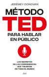 El método TED para hablar en público