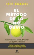 Portada de El m&eacute;todo de lo no obvio (Ebook)