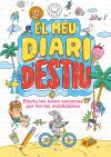El meu diari d' estiu Blackie Books