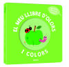 El meu llibre d?olors i colors. La natura