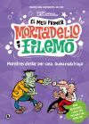 El meu primer Mortadel&middot;lo i Filem&oacute; - Monstres d'estar per casa... quina gr&agrave;cia!