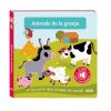 El meu primer llibre d'imatges per escoltar, animals de la granja