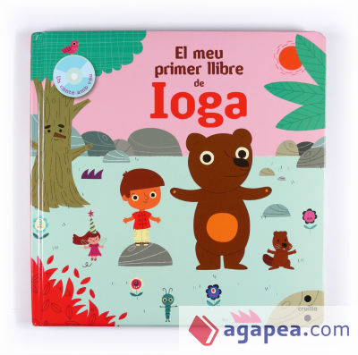 El meu primer llibre de ioga