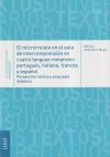 El microrrelato en el aula de intercompresión en cuatro lenguas romances: portugués, italiano, francés y español