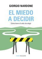 Portada de El miedo a decidir (Ebook)