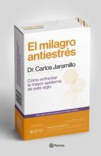 Portada de El milagro antiestrés (Ebook)