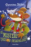 El misteri del tresor desaparegut: Geronimo Stilton 10