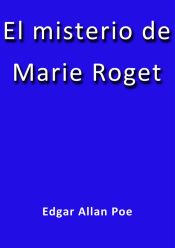 Portada de El misterio de Marie Roget (Ebook)