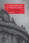 El Misterio De La Tercera Milla De Colin Dexter