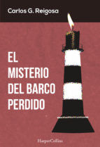 Portada de El misterio del barco perdido (Ebook)