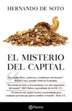 Portada de El misterio del capital (Ebook)