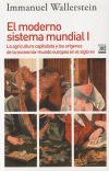 El moderno sistema mundial I