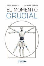 Portada de El momento Crucial (Ebook)