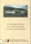 El monasterio de Santa María la Real de Oseira : economía y contabilidad monásticas en la transición del Antiguo al Nuevo Régimen