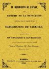 El movimiento de España. Historia conocida con el nombre de las Comunidades de Castilla