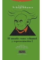 Portada de El mundo como voluntad y representación I (Ebook)