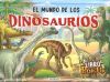 El mundo de los dinosaurios