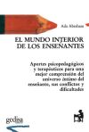 El mundo interior de los enseñantes