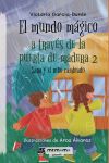 El mundo m&aacute;gico a trav&eacute;s de la puerta de madera 2