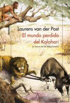 Portada de El mundo perdido del Kalahari (Ebook)