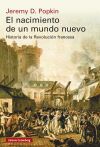 El nacimiento de un mundo nuevo- r&uacute;stica