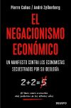 El negacionismo económico